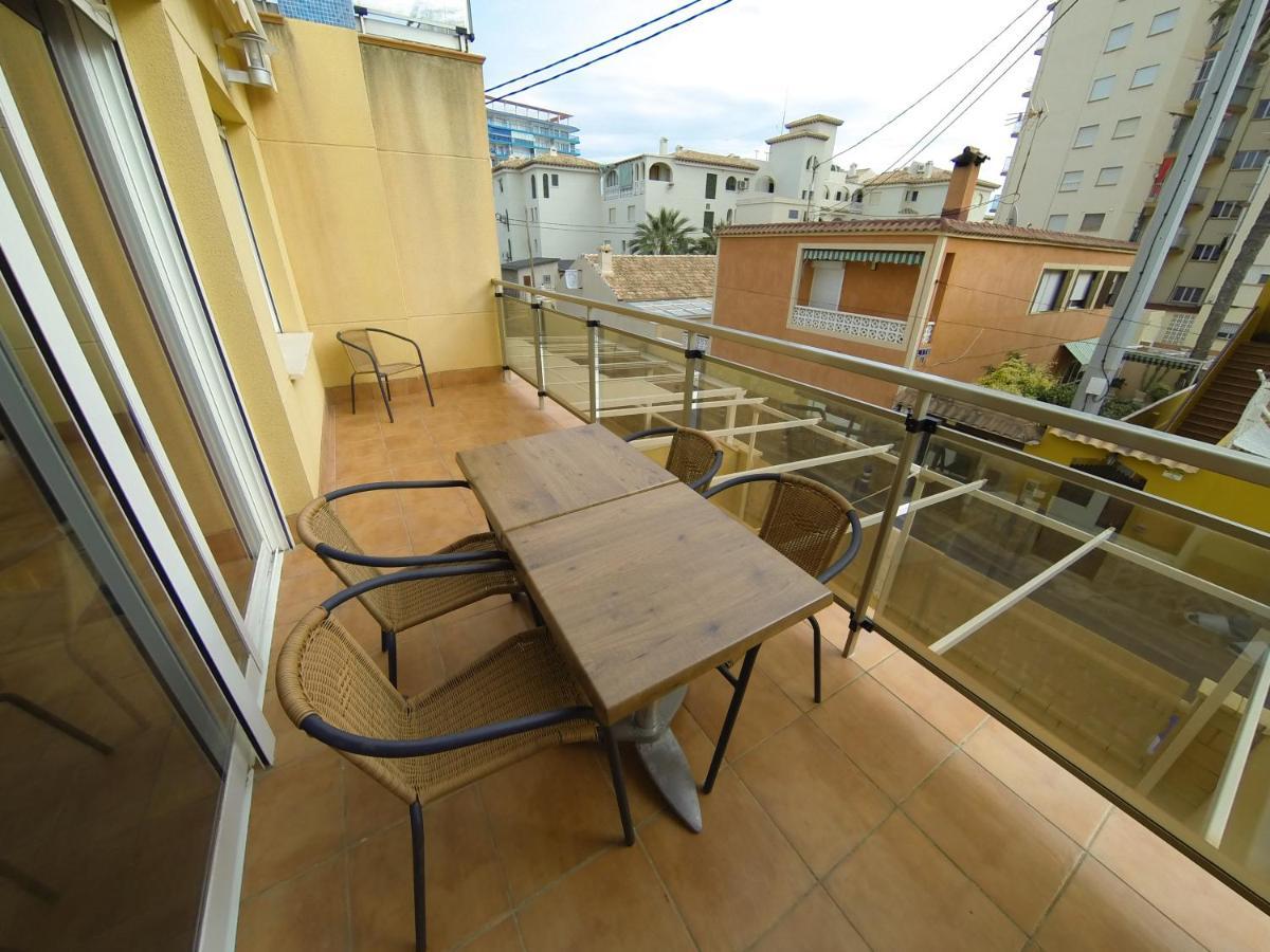 Apartamento A 50 Metros De La Playa Muchavista El Campello Exteriér fotografie