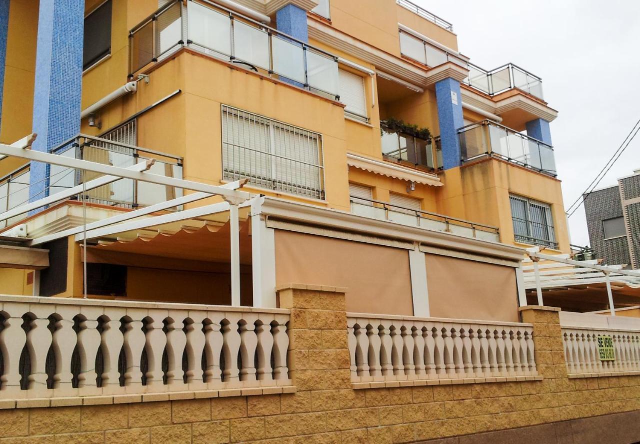 Apartamento A 50 Metros De La Playa Muchavista El Campello Exteriér fotografie