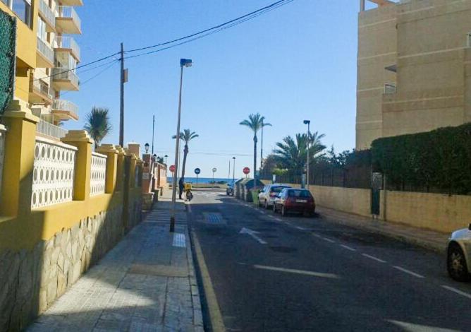 Apartamento A 50 Metros De La Playa Muchavista El Campello Exteriér fotografie