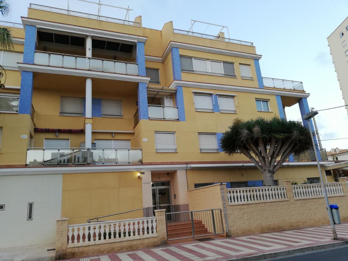 Apartamento A 50 Metros De La Playa Muchavista El Campello Exteriér fotografie