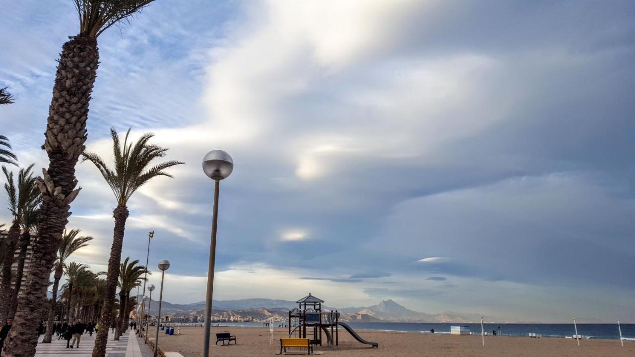 Apartamento A 50 Metros De La Playa Muchavista El Campello Exteriér fotografie