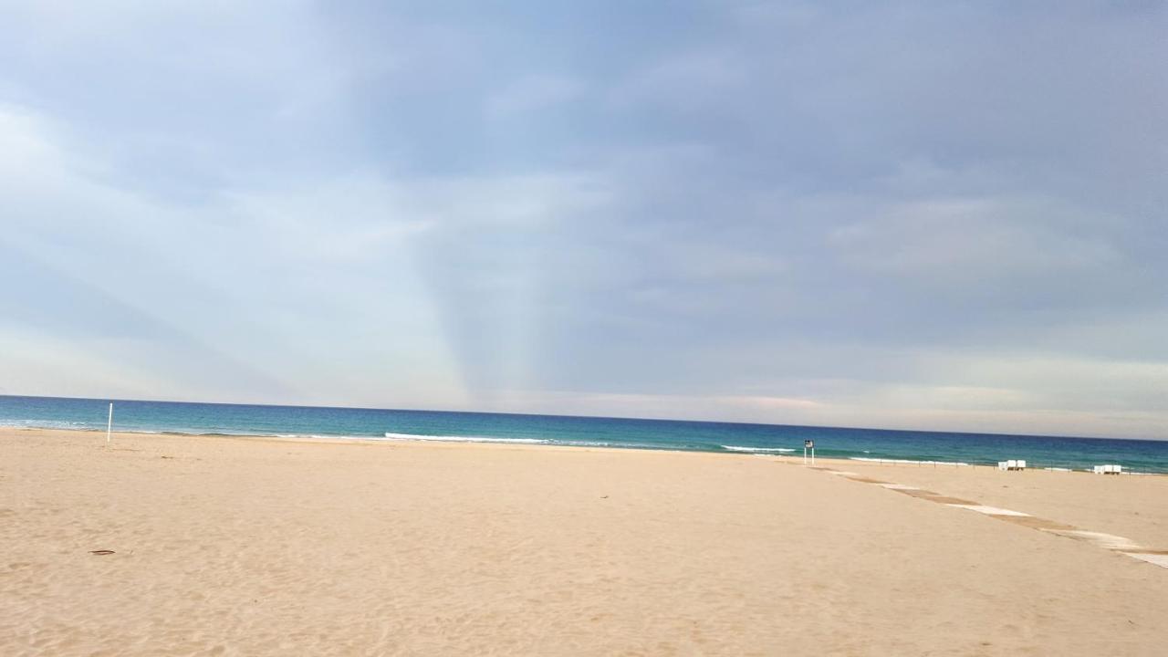 Apartamento A 50 Metros De La Playa Muchavista El Campello Exteriér fotografie