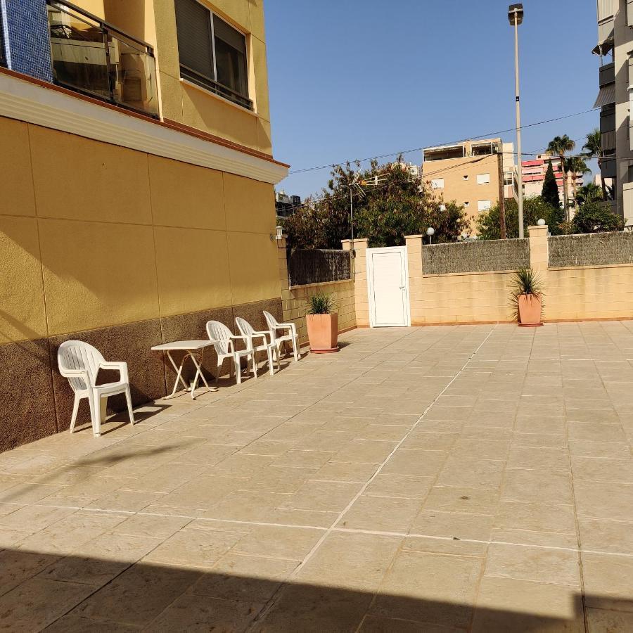 Apartamento A 50 Metros De La Playa Muchavista El Campello Exteriér fotografie