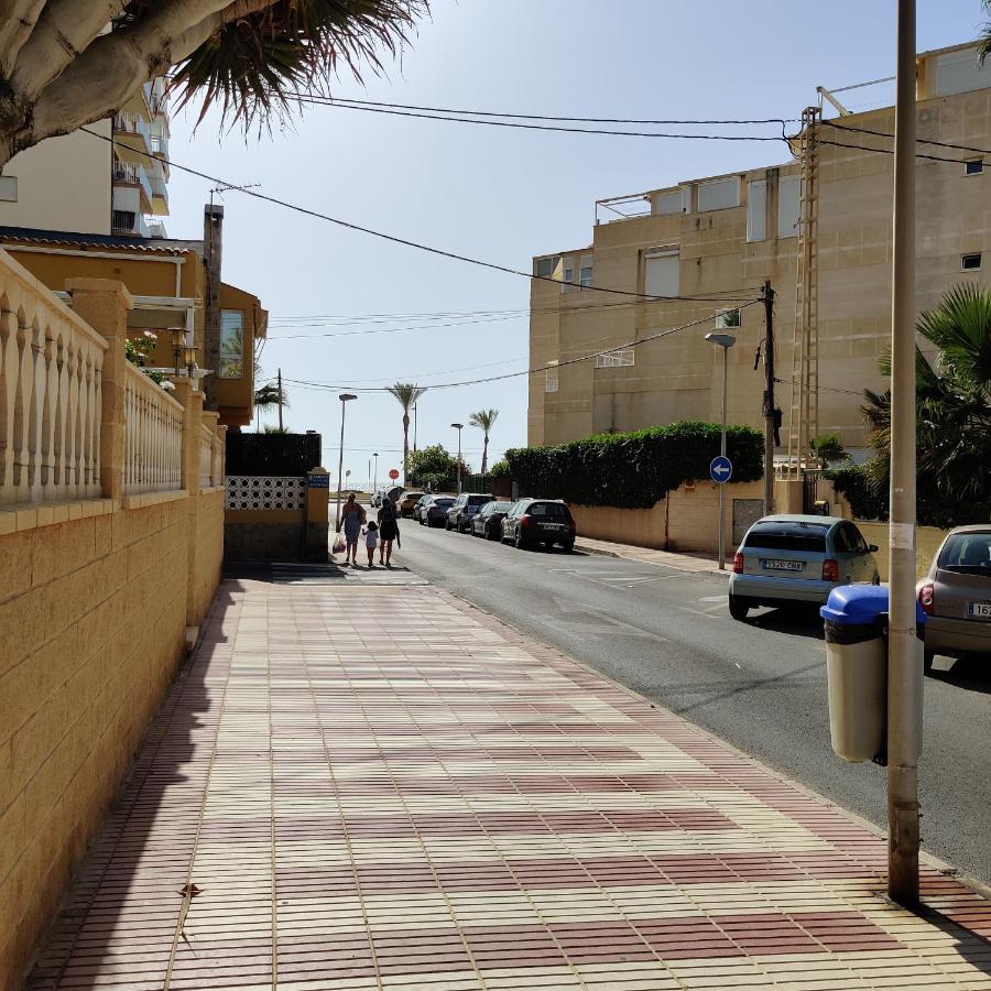 Apartamento A 50 Metros De La Playa Muchavista El Campello Exteriér fotografie