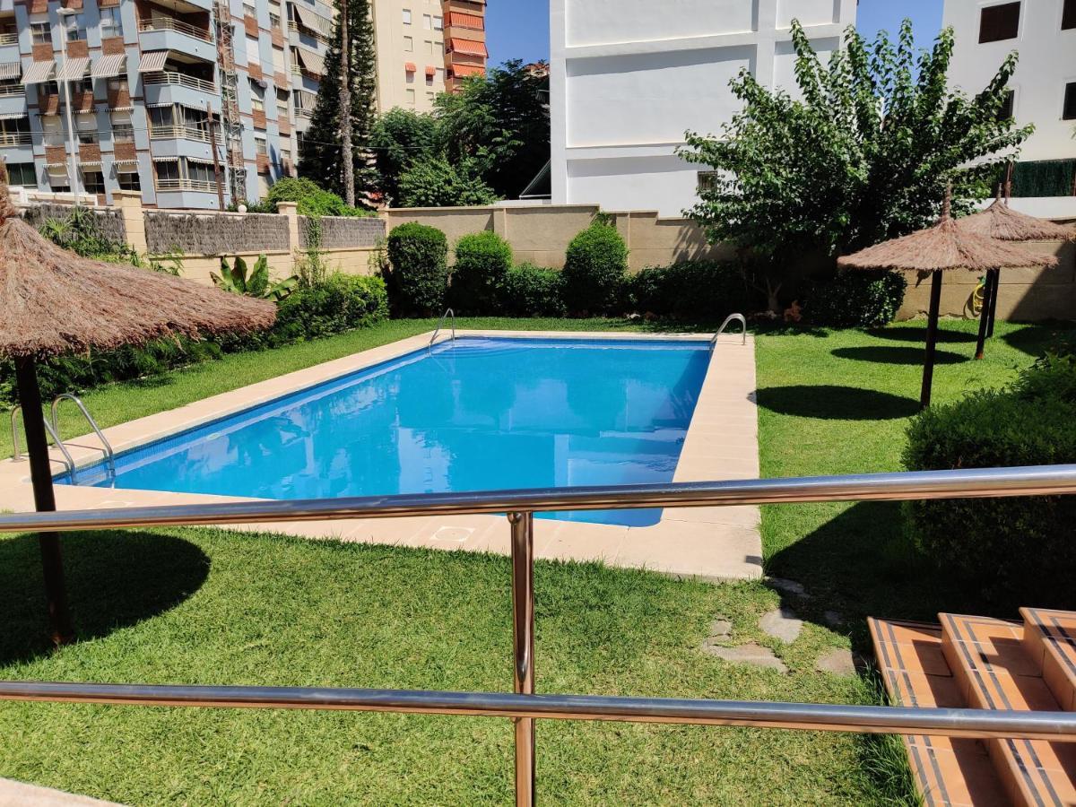 Apartamento A 50 Metros De La Playa Muchavista El Campello Exteriér fotografie