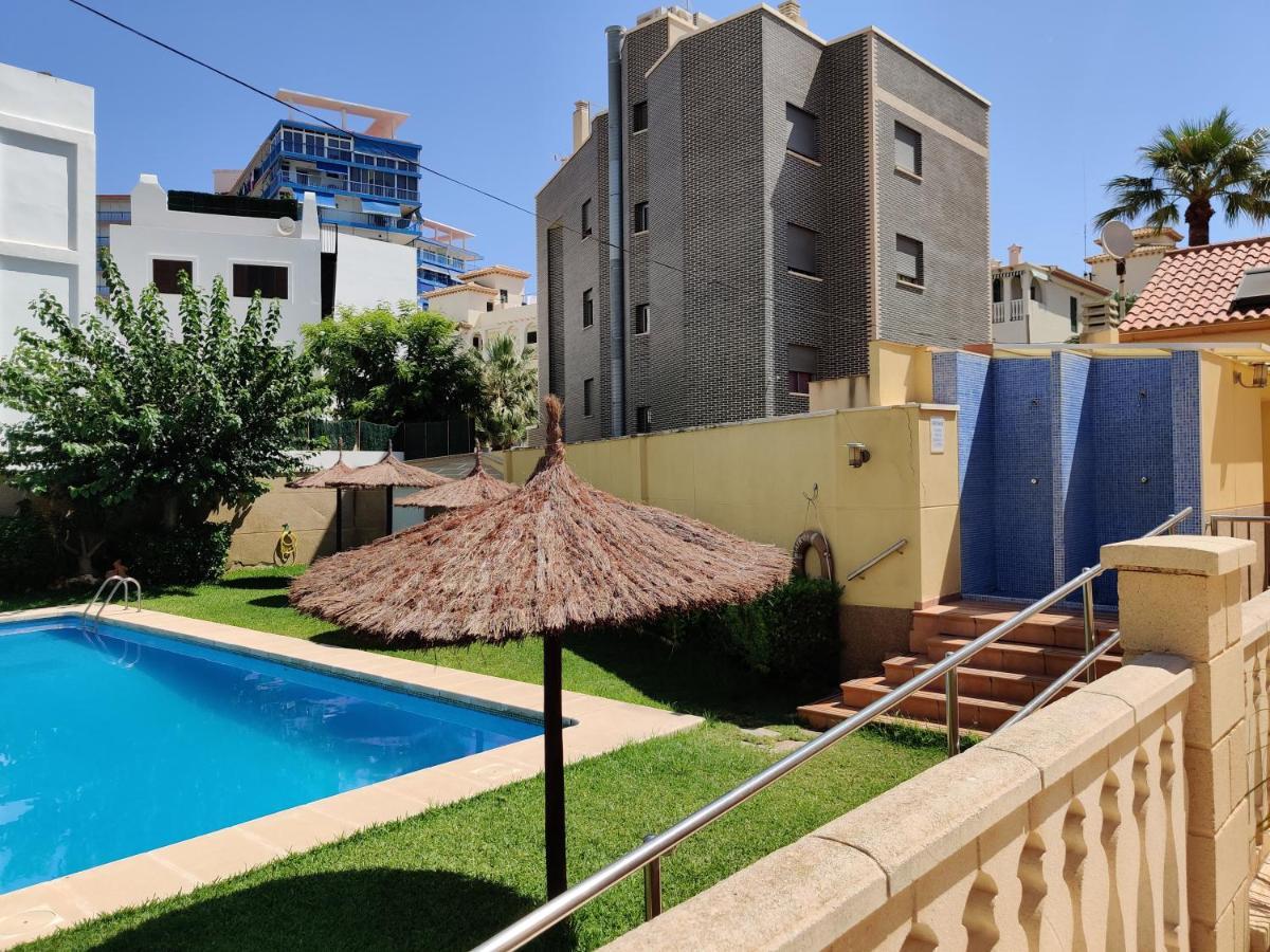 Apartamento A 50 Metros De La Playa Muchavista El Campello Exteriér fotografie